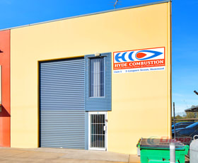 Factory, Warehouse & Industrial commercial property sold at 5/3 Gosport Street Hemmant QLD 4174