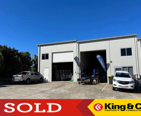 Factory, Warehouse & Industrial commercial property sold at 9/71 Jijaws Street Sumner QLD 4074