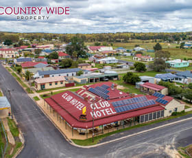 Hotel, Motel, Pub & Leisure commercial property sold at 49-51 O'Donnell Street Emmaville NSW 2371