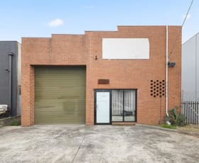 Factory, Warehouse & Industrial commercial property sold at 60 Regent Street Oakleigh VIC 3166