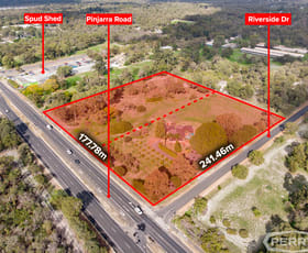 Development / Land commercial property sold at 304 Riverside Drive & 615 Pinjarra Road Furnissdale WA 6209