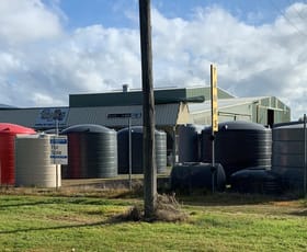 Factory, Warehouse & Industrial commercial property for sale at 545 Honour Avenue Corowa NSW 2646