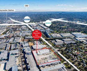 Development / Land commercial property sold at 908 - 920 Mountain Highway Bayswater VIC 3153