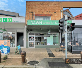 Showrooms / Bulky Goods commercial property sold at 605 Balcombe Road Black Rock VIC 3193