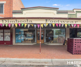 Shop & Retail commercial property sold at 93 Lloyd Street Dimboola VIC 3414