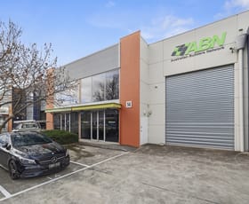 Showrooms / Bulky Goods commercial property sold at 14/85-91 Keilor Park Drive Tullamarine VIC 3043