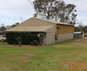 Factory, Warehouse & Industrial commercial property sold at 45-49 Richardson Street Wingham NSW 2429