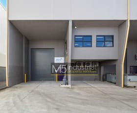 Factory, Warehouse & Industrial commercial property sold at Unit F7/5-7 Hepher Road Campbelltown NSW 2560