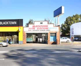Development / Land commercial property sold at Blacktown NSW 2148