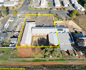 Factory, Warehouse & Industrial commercial property for sale at 17 Depot Road Dubbo NSW 2830