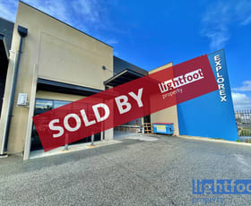 Offices commercial property sold at 1/70 Prestige Parade Wangara WA 6065