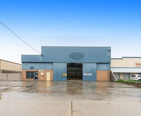 Factory, Warehouse & Industrial commercial property sold at 44 Gillam Drive Kelmscott WA 6111