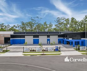 Factory, Warehouse & Industrial commercial property sold at 32 Warehouse Circuit Yatala QLD 4207