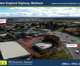 Shop & Retail commercial property sold at 53 New England Highway Maitland NSW 2320