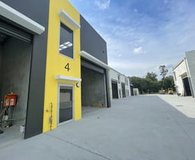 Factory, Warehouse & Industrial commercial property sold at 15/10 - 14 Louis Court Coomera QLD 4209
