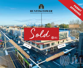 Development / Land commercial property sold at 1087-1095 High Street Armadale VIC 3143