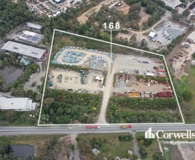 Development / Land commercial property for sale at 168 Stapylton Jacobs Well Road Stapylton QLD 4207