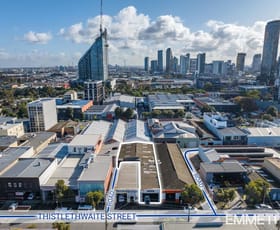 Factory, Warehouse & Industrial commercial property sold at 132 Thistlethwaite Street South Melbourne VIC 3205