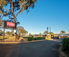 Hotel, Motel, Pub & Leisure commercial property sold at Parkes NSW 2870