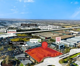 Development / Land commercial property sold at 21 & 31 Assembly Drive Dandenong South VIC 3175