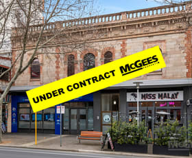 Shop & Retail commercial property sold at 354-358 King William Street Adelaide SA 5000