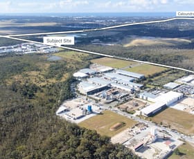 Development / Land commercial property sold at 1-3 Claude Boyd Parade Corbould Park QLD 4551