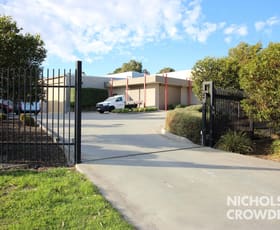 Factory, Warehouse & Industrial commercial property sold at 33/6 Satu Way Mornington VIC 3931