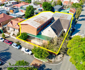 Development / Land commercial property sold at 107 Silver Street Marrickville NSW 2204