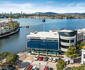 Offices commercial property leased at 1 & 2/47 Watts Drive Varsity Lakes QLD 4227