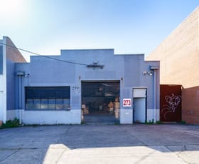Factory, Warehouse & Industrial commercial property sold at 273 Dundas Street Preston VIC 3072