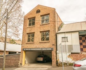 Offices commercial property sold at 31 Pyrmont Street Pyrmont NSW 2009