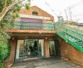 Medical / Consulting commercial property sold at 31 Pyrmont Street Pyrmont NSW 2009