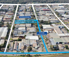Factory, Warehouse & Industrial commercial property sold at 32 Princes Street Riverstone NSW 2765
