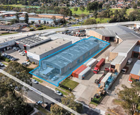 Factory, Warehouse & Industrial commercial property sold at 6 Centenary Avenue Moorebank NSW 2170