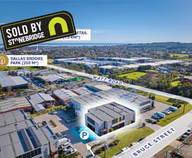 Factory, Warehouse & Industrial commercial property sold at 19 Bruce St Mornington VIC 3931