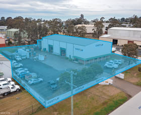 Factory, Warehouse & Industrial commercial property sold at 12 Magpie Street Mcdougalls Hill NSW 2330