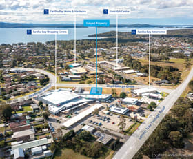 Factory, Warehouse & Industrial commercial property sold at 40 Lloyd George Grove Tanilba Bay NSW 2319