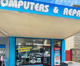 Shop & Retail commercial property sold at 44A & 44B Percy Street Portland VIC 3305