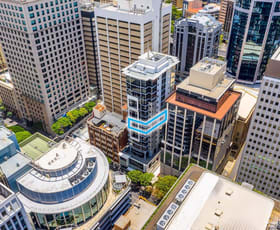 Offices commercial property sold at Level 9, 270 Adelaide Street Brisbane City QLD 4000