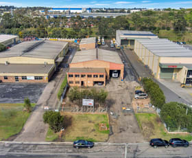 Factory, Warehouse & Industrial commercial property sold at 18 Davis Road Wetherill Park NSW 2164
