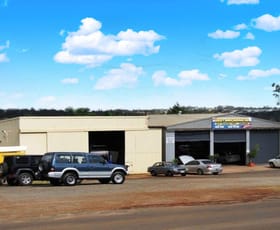 Showrooms / Bulky Goods commercial property for sale at 381 Goombungee Road Harlaxton QLD 4350