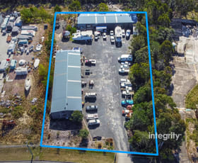 Factory, Warehouse & Industrial commercial property sold at 10 Duranbah Drive Huskisson NSW 2540