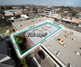 Factory, Warehouse & Industrial commercial property sold at 266 Keilor Road Essendon VIC 3040