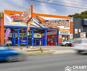 Factory, Warehouse & Industrial commercial property sold at 1/567-577 Blackburn Road Notting Hill VIC 3168