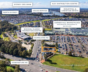 Medical / Consulting commercial property sold at 101 Kurrajong Road Carnes Hill NSW 2171