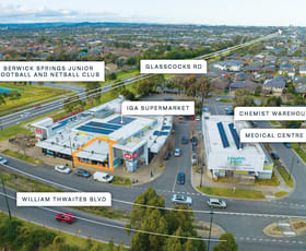 Medical / Consulting commercial property sold at 5/2-10 William Thwaites Boulevard Cranbourne North VIC 3977