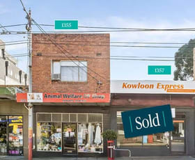 Offices commercial property sold at 1355 & 1357 Toorak Road Camberwell VIC 3124
