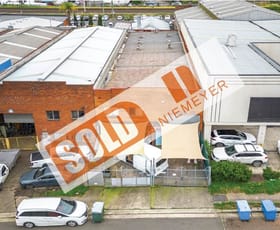 Factory, Warehouse & Industrial commercial property sold at Warehouse/33a Larra Street Yennora NSW 2161