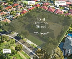 Development / Land commercial property sold at 35-41 Taunton Street Doncaster East VIC 3109