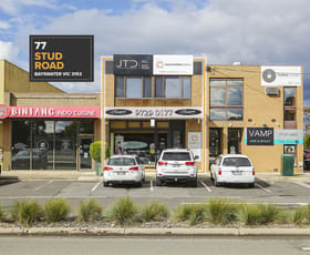 Shop & Retail commercial property sold at 77 Stud Road Bayswater VIC 3153